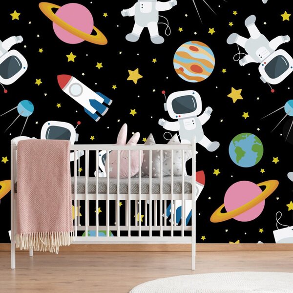 Tapet aventură de univers