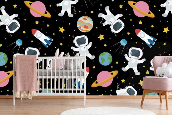 Tapet aventură de univers