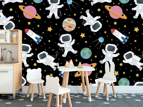 Tapet aventură de univers