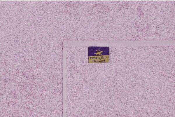 Set 2 prosoape baie 404, violet/lila, bumbac, 70x140 cm