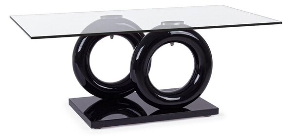 Masuta de cafea KJCT004 Black