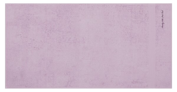 Set 2 prosoape baie 404, violet/lila, bumbac, 70x140 cm