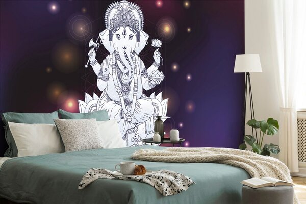 Tapet Ganesha budhistic