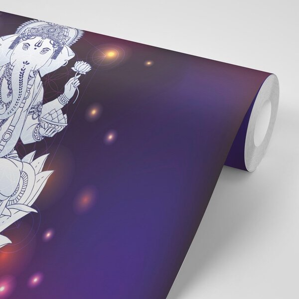 Tapet Ganesha budhistic