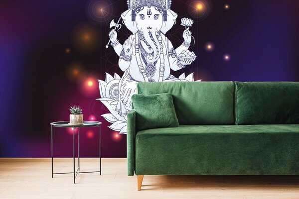 Tapet Ganesha budhistic