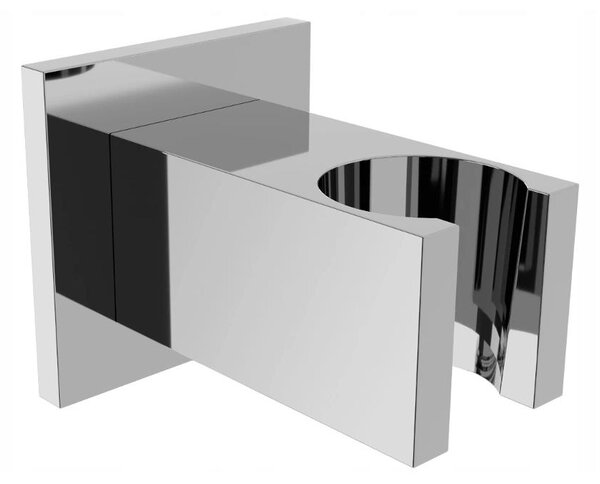 Accesorii Mexen - set de duș de mână cu 1 punct ascuns R-02, crom, 785006050-00