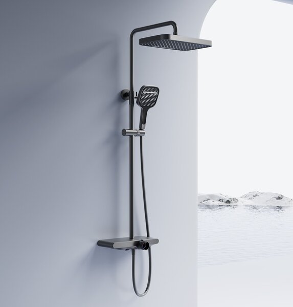 Set dus REA Bari Titanium