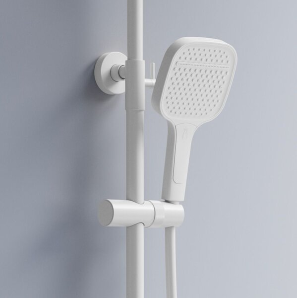 Set dus REA Bari White