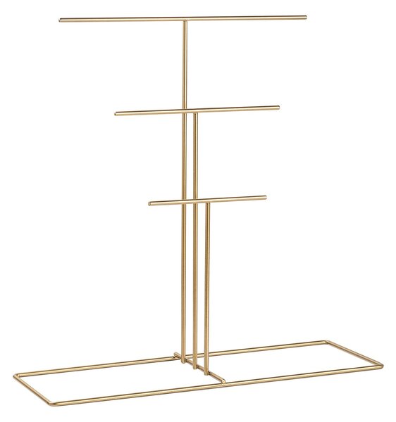Suport bijuterii TK-006 Auriu 40x41x15 cm