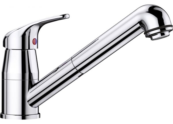 Blanco Daras-S baterie bucătărie pe picior crom 517731