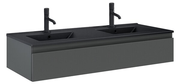 Set lavoar Oltens Vernal 41209300, dulap Oltens Vernal 60012400