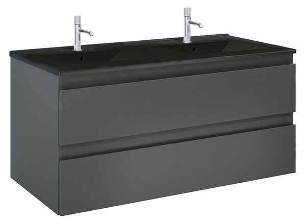 Set lavoar Oltens Vernal 41209300, dulap Oltens Vernal 60019400