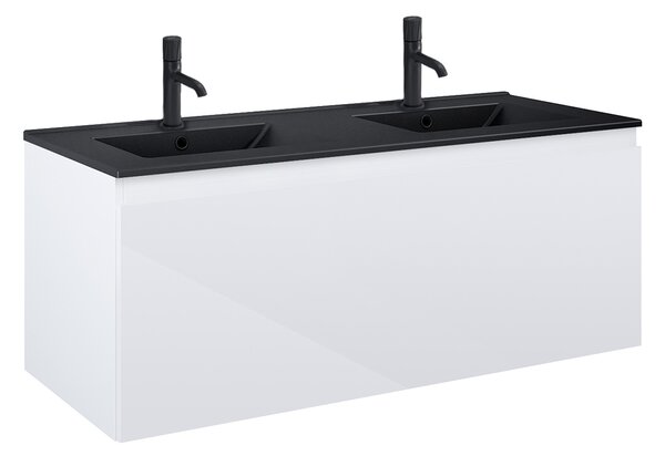 Set lavoar Oltens Vernal 41209300, dulap Oltens Vernal 60016000