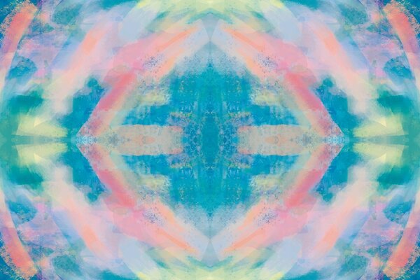 Tapet abstracția colorată a modelelor