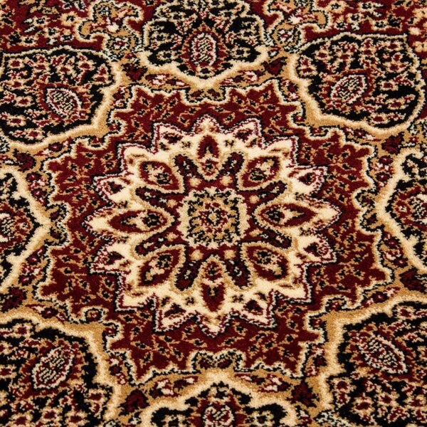 Covor Marrakesh Rosu V1 300x400 cm