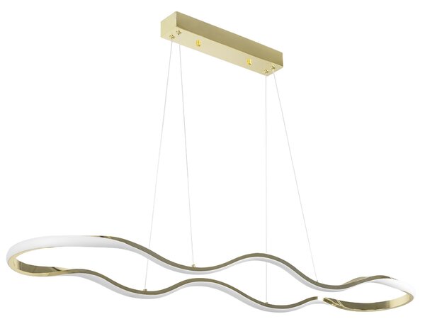 Lampa LED LHJ028-CP GOLD
