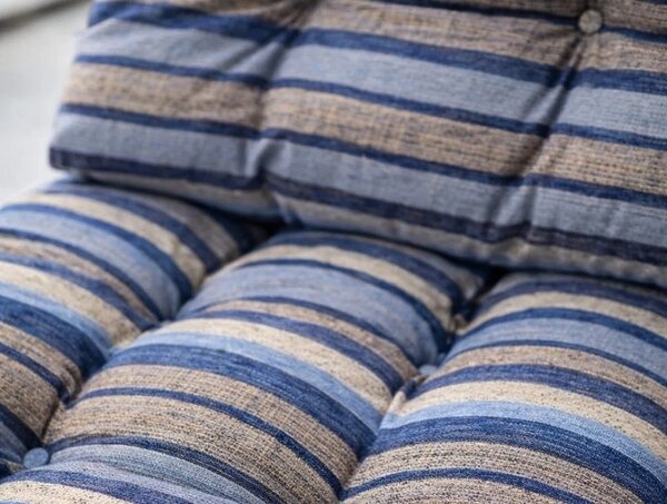 Set perne grădină ”Pallet Soft Seating” (17) + Fata de masa cadou
