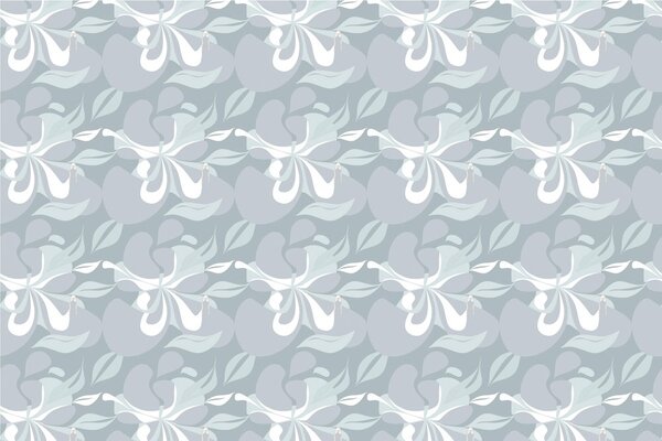 Tapet abstracție feminină în design întunecat