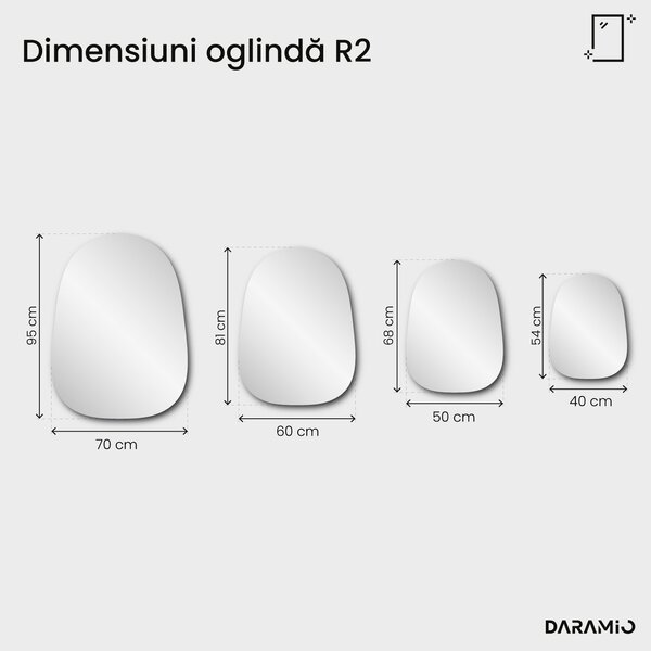 Oglindă Pure R2