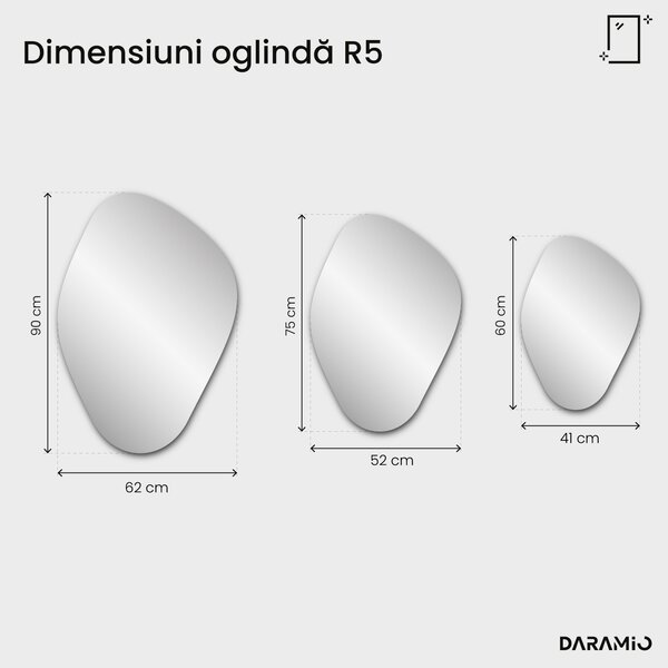Oglindă Pure R5