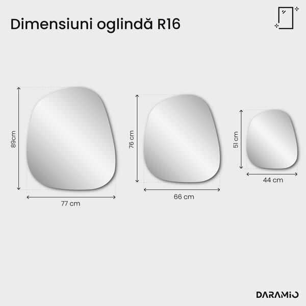 Oglindă Pure R16