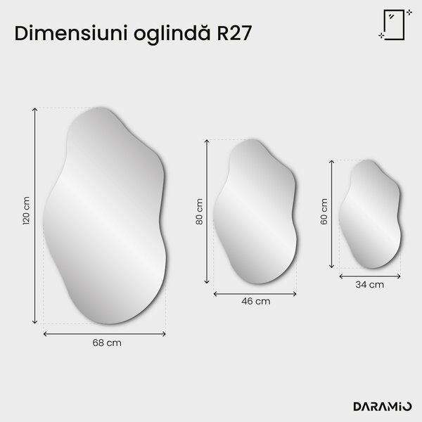 Oglindă Pure R27