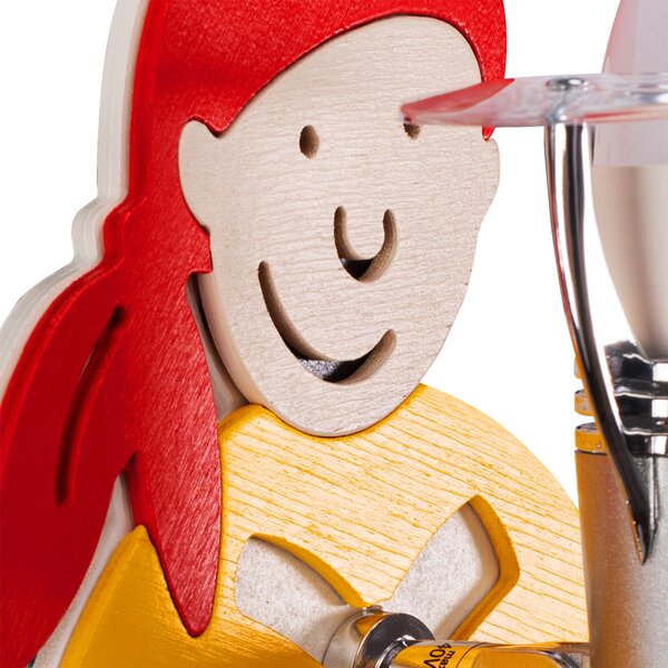 Lampa de perete PIRATE YELLOW 4717