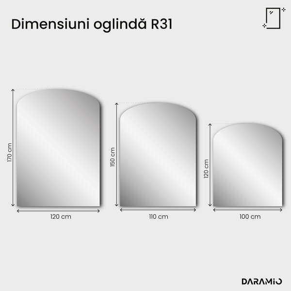 Oglindă Pure R31