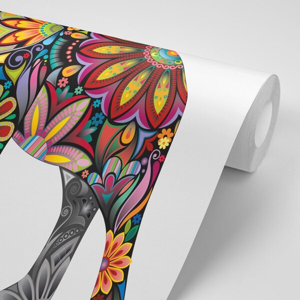 Tapet elefant plin de armonie