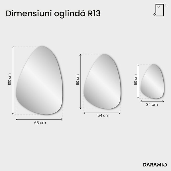 Oglindă Pure R13