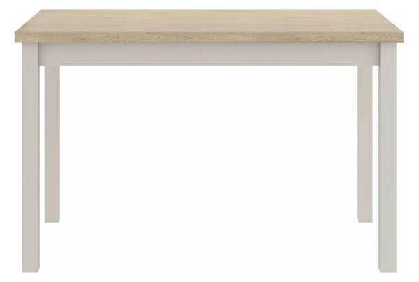 Masa ADAM, stejar/casmir, 120x68x75 cm