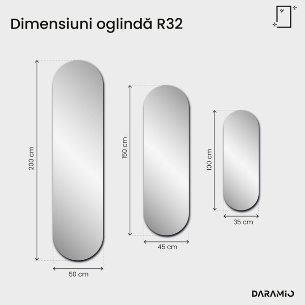 Oglindă Pure R32