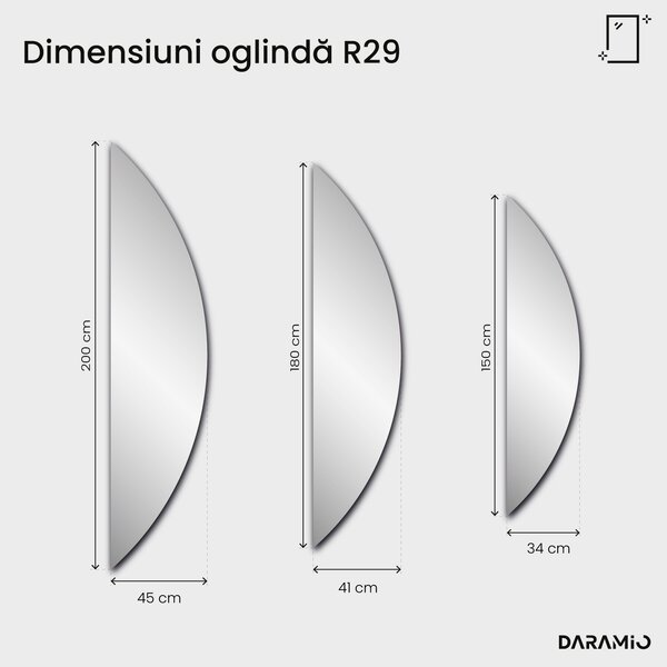 Oglindă Pure R29