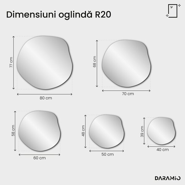 Oglindă Pure R21