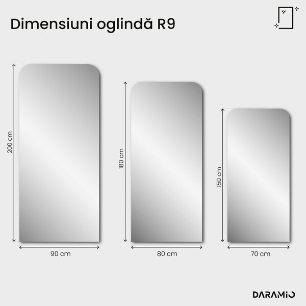 Oglindă Pure R9