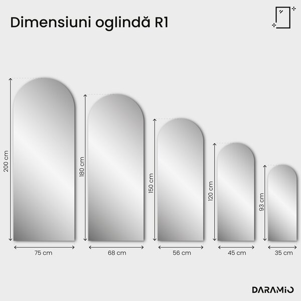Oglindă Pure R1