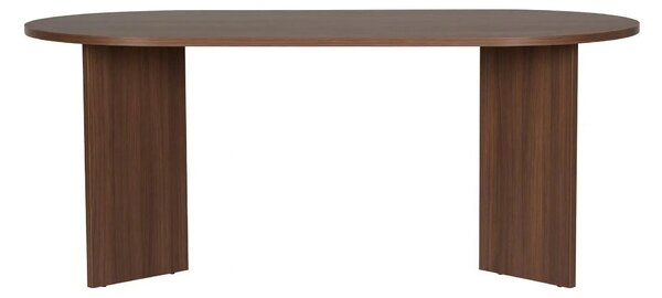 Masa SABLIN, nuc, PAL laminat, 180x90x75 cm