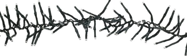Ghirlandă de Crăciun LED pentru exterior 3000xLED/230V/8 funcții 24,8 m IP44 alb cald