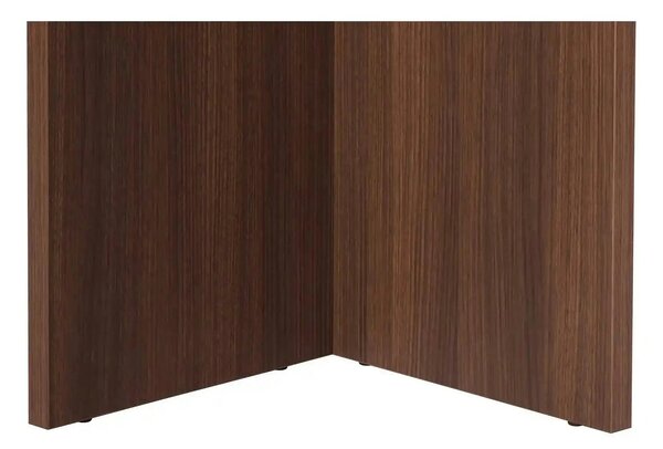 Masa SABLIN, nuc, PAL laminat, 180x90x75 cm