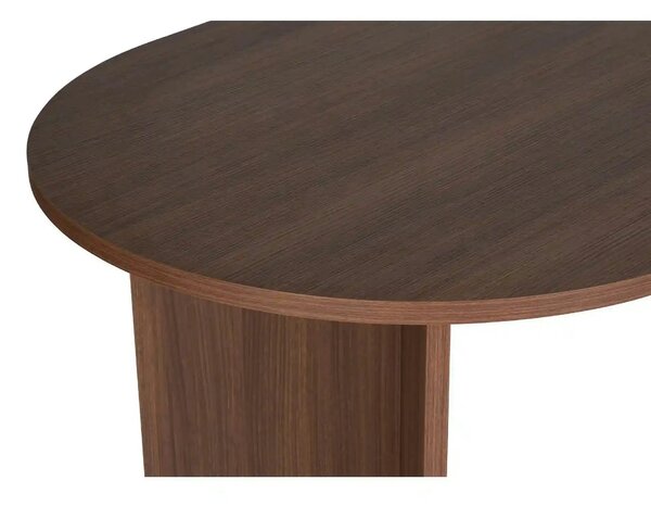 Masa SABLIN, nuc, PAL laminat, 180x90x75 cm