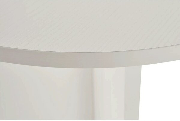 Masa SABLIN, alb, PAL laminat, 180x90x75 cm
