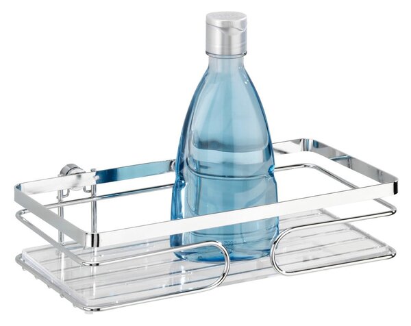 Raft de perete din oțel inoxidabil Wenko Premium