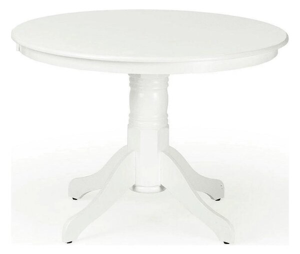 Masa alba living GLOSTER, 106x106x75 cm