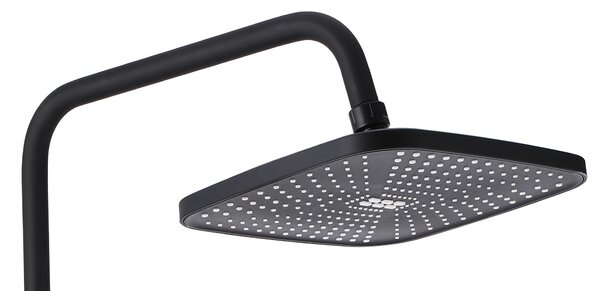 Set dus REA STORM BLACK MATT