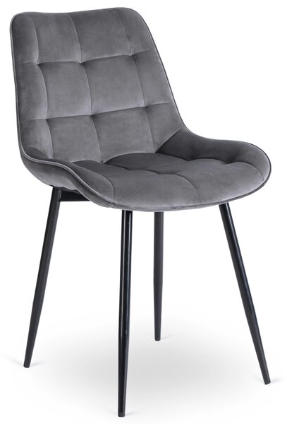 Scaun sufragerie Clavar (gri) . Promo -10%. 1118910