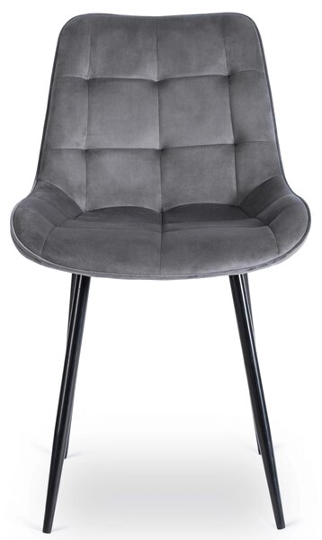 Scaun sufragerie Clavar (gri) . Promo -10%. 1118910