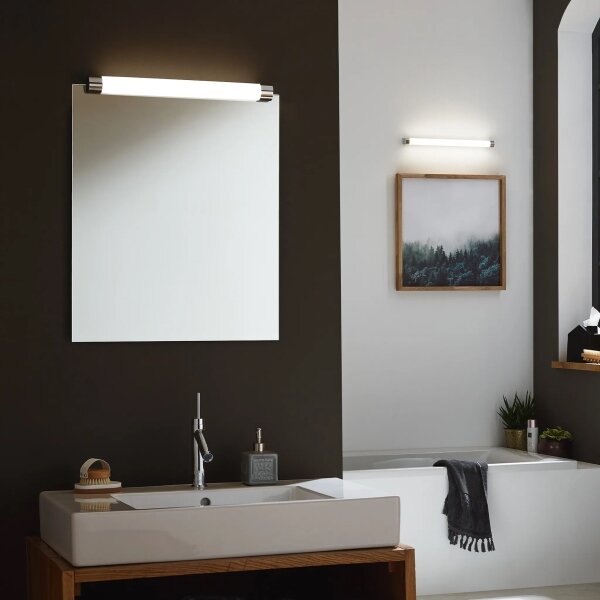 Aplică LED pentru oglindă de baie Briloner 2051-018 LED/8W/230V IP44