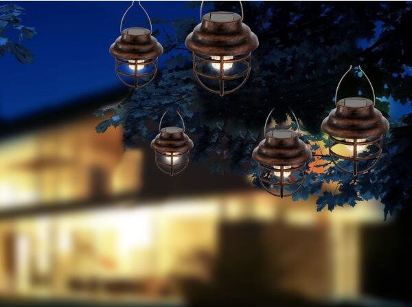 Globo 33059-16 - LED Lampă solară LED/0,06W/3,2V