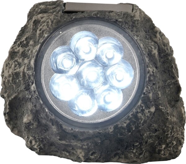 Corp de iluminat LED solar Globo 33920 SOLAR 8xLED/0,06W/3V IP44