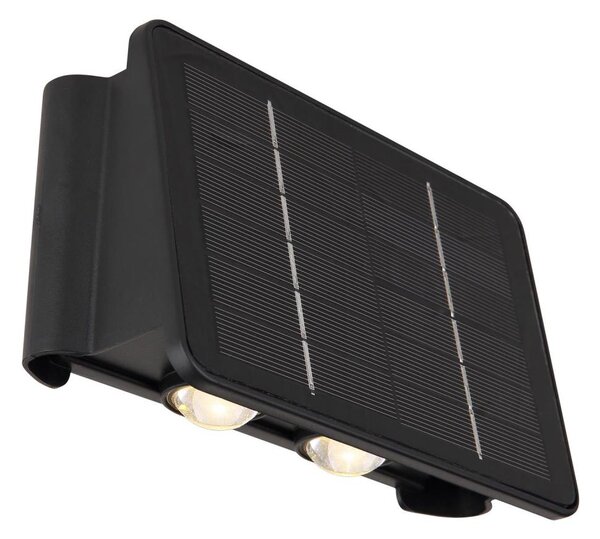 Corp de iluminat LED solar SOLAR LED/1W/3,2V 3000K IP54 Globo 36496